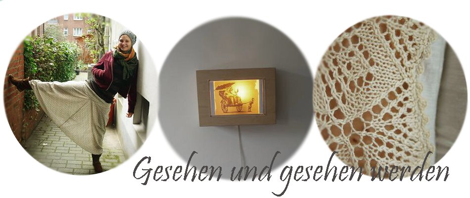 Gesehen und Gesehen werden