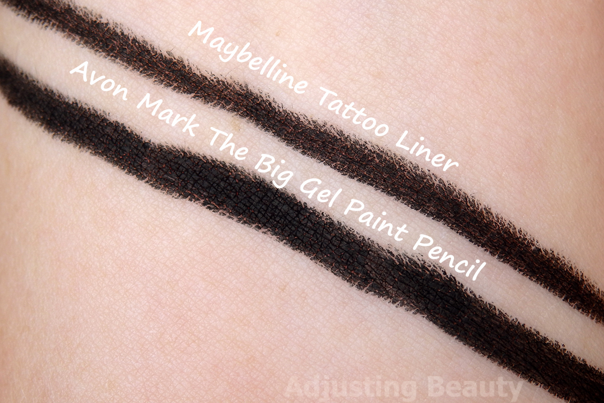Review Maybelline Tattoo Liner  900 Onyx  Adjusting Beauty