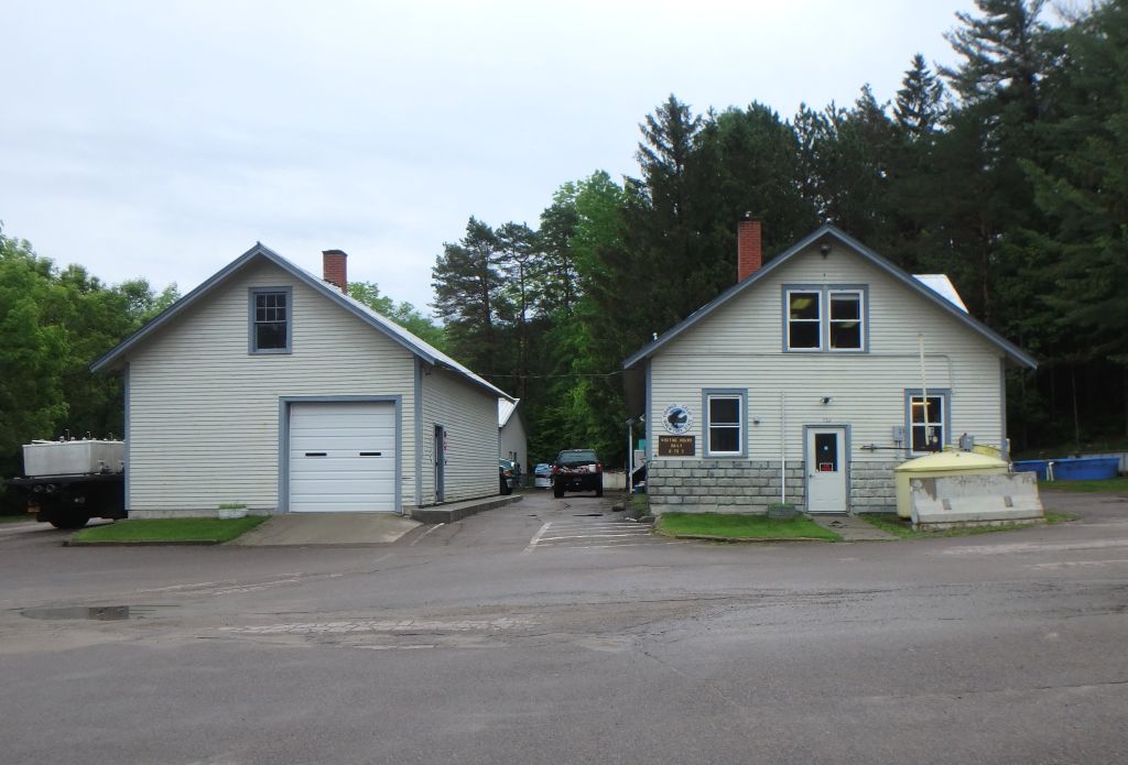 Windswept Adventure State Fish Hatchery In Chateaugay, NY Part 1