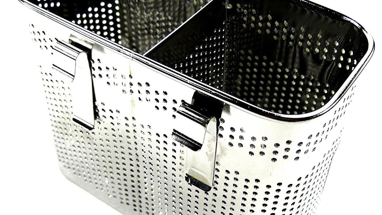 Stainless Steel Cutlery Holder Steel Choices