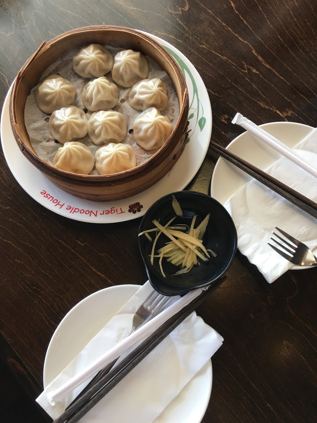 Houston Food Explorers Tiger Noodle House Mason Road