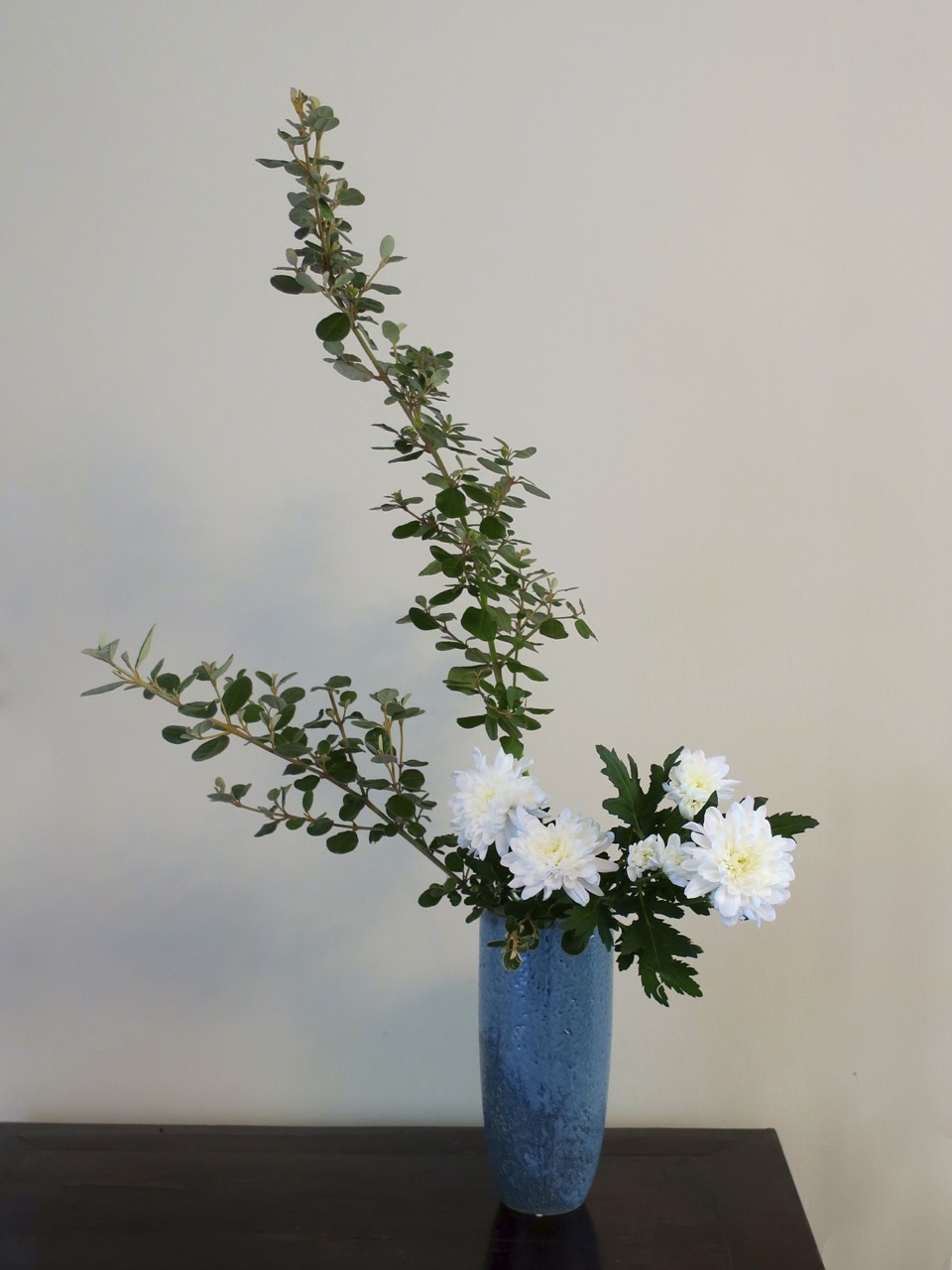 ROADSIDE IKEBANA PRINTS and IKEBANA