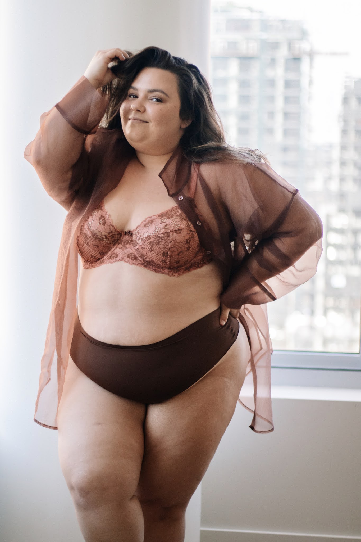 Erobrer ikke Gammeldags The Best Seamless Plus Size Thongs — Natalie in the City