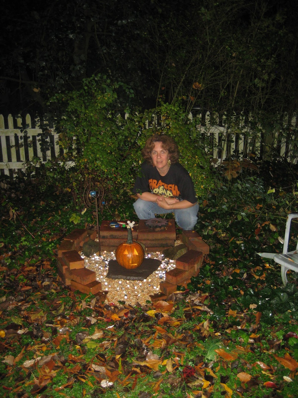 The Gods Are Bored: How To Build an Outdoor Pagan Shrine