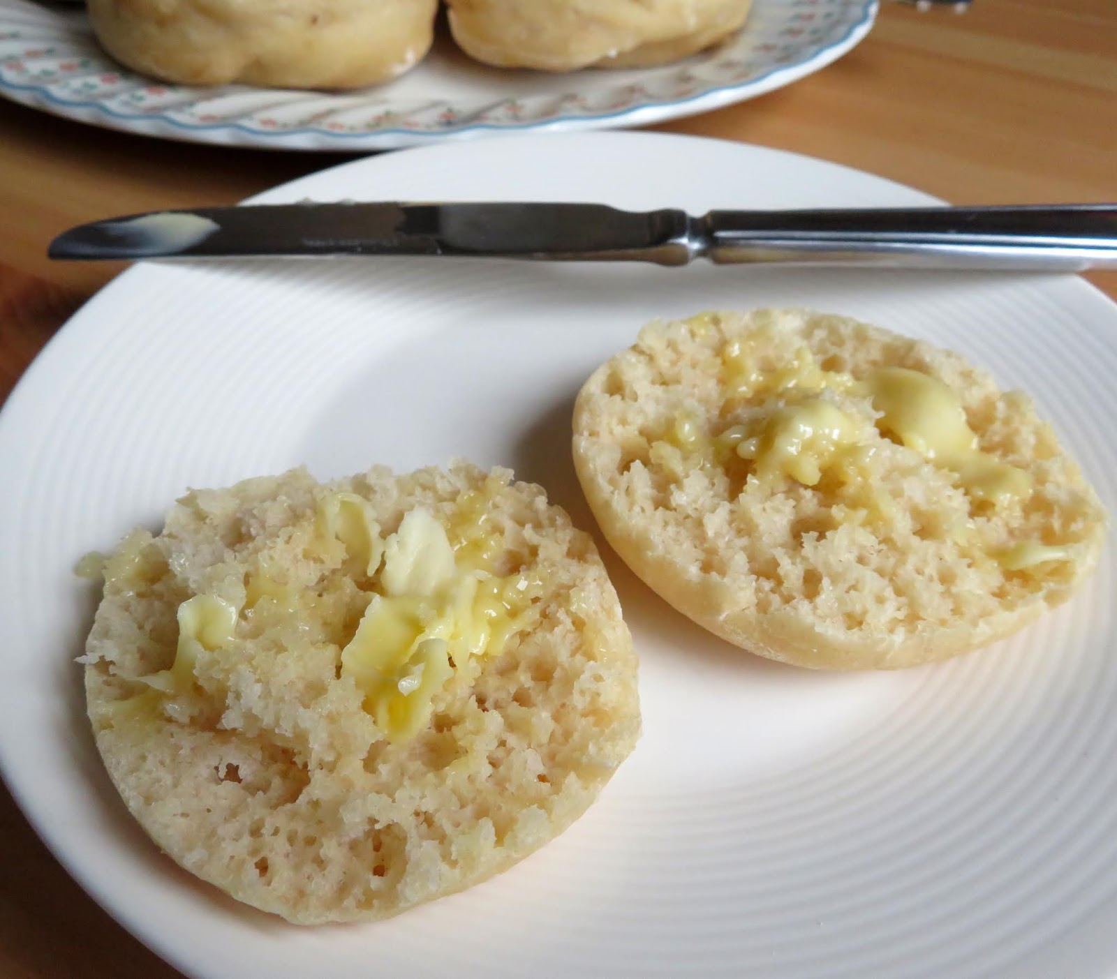 English Muffins The English Kitchen