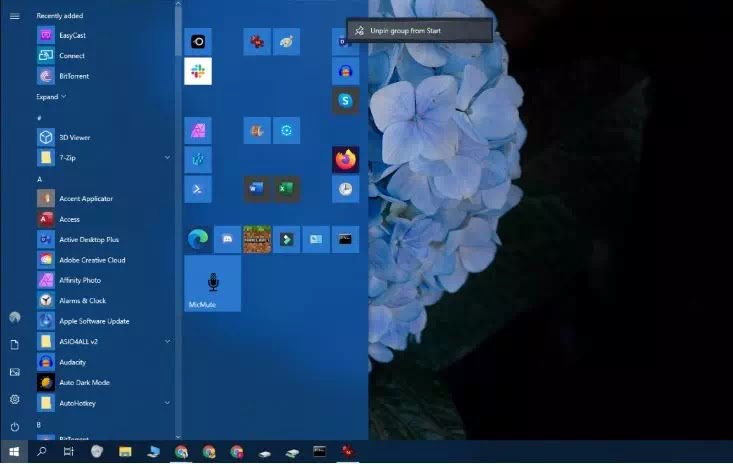 Cara Mengubah Tampilan Start Menu Windows 10 Brankaspedia Blog Tutorial Dan Tips