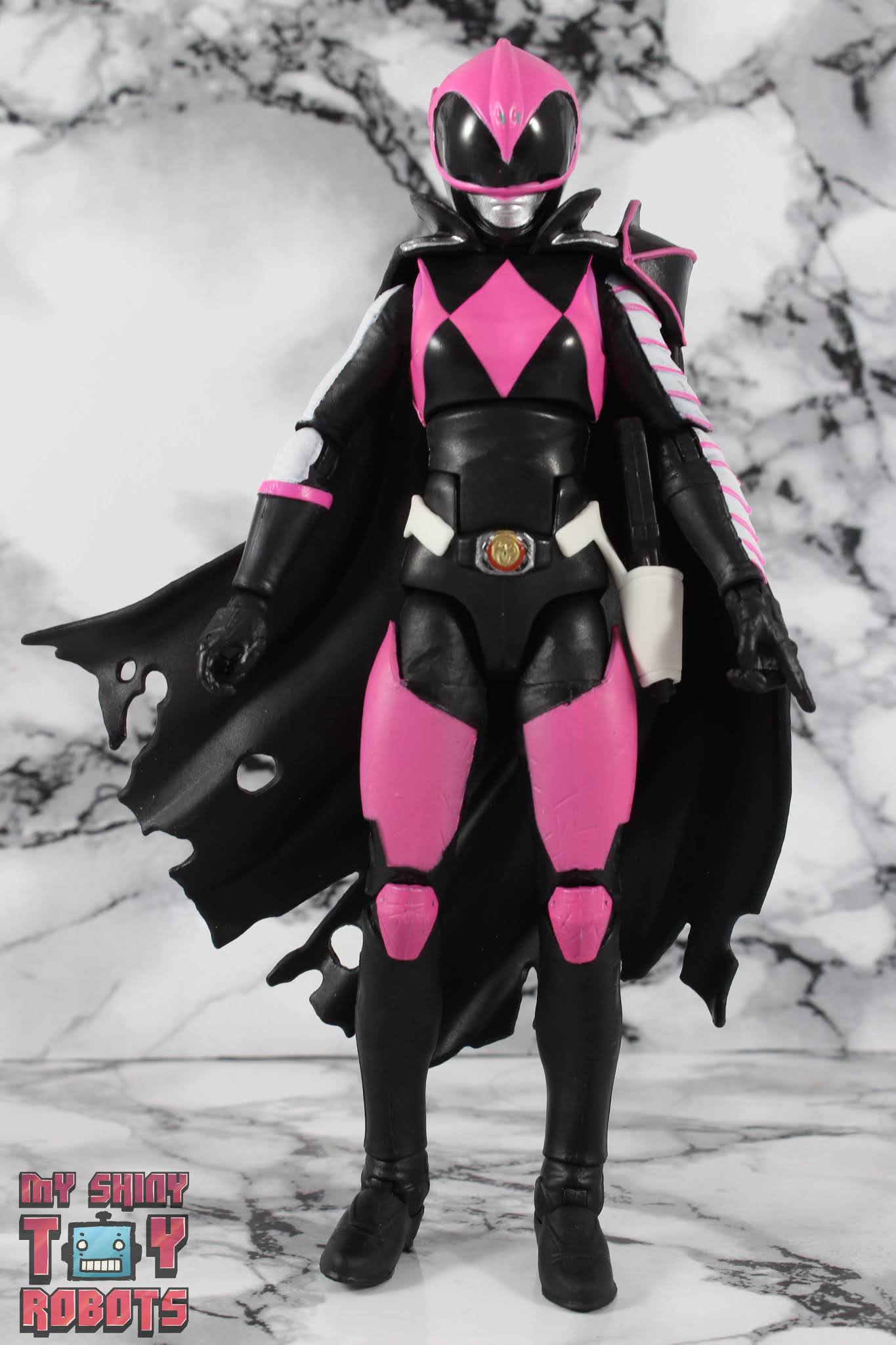 My Shiny Toy Robots: Toybox REVIEW: Power Rangers Lightning Collection ...