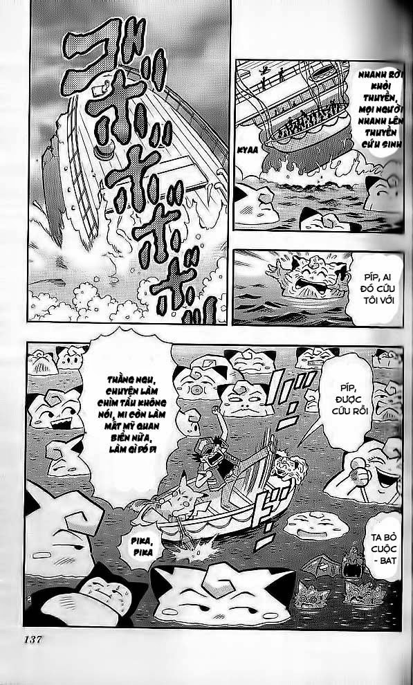 PoKeMon Pippi Chap 35 . Next Chap 36