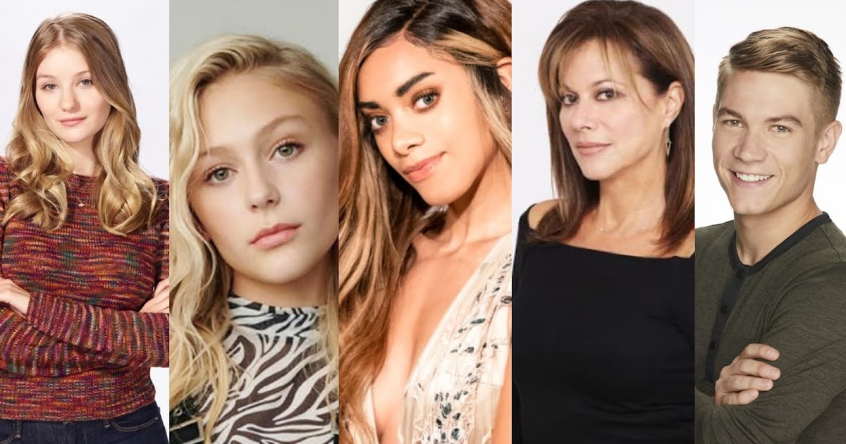 Top 10 Soap Stars for the Week of January 25 29, 2021! Soap Opera News