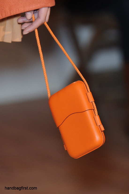 newsforbrand: Fashion Week：Hermes 2012 ss handbags