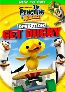 descargar Los Pingüinos de Madagascar: Operation Get Ducky en Español Latino