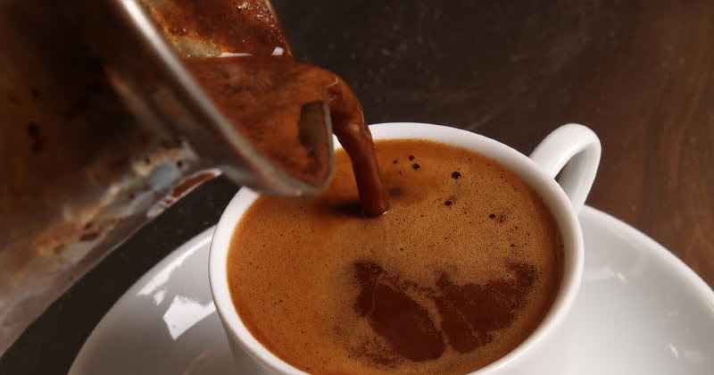 Başak Zamanı… Tarçınlı Türk Kahvesi Ve Faydaları