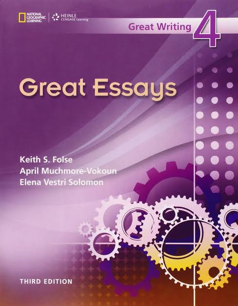 great essays 4