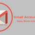 How To Change Date of Birth in Gmail or Google Account in Hindi