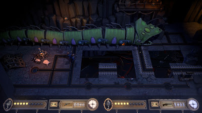 Bartlows Dread Machine Game Screenshot 8