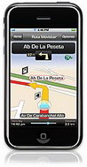 Telefónica Ruta Movistar iPhone App now available