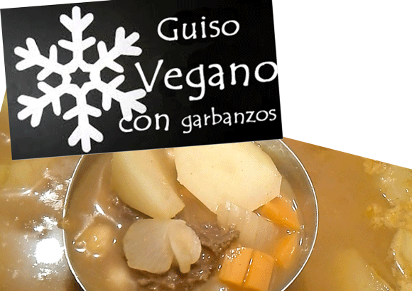 GUISO VEGANO