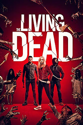 The Living Dead 2019 Dvd