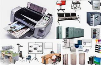 Pengertian Peralatan Kantor
