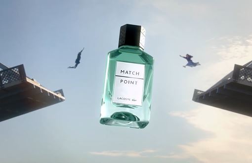 Музыка из рекламы Lacoste — Match Point (2020)