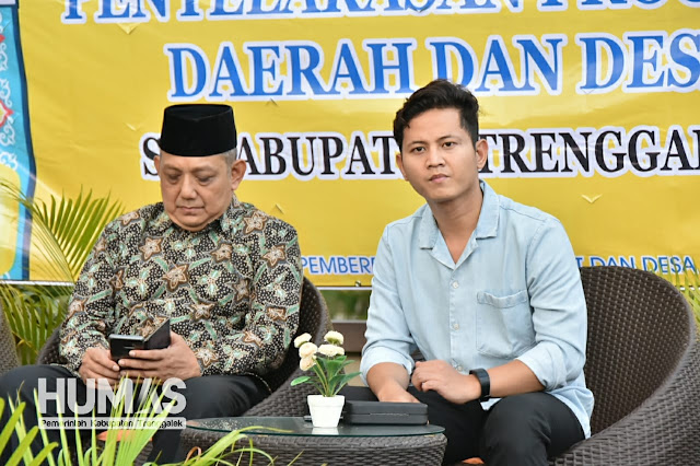 Kenalkan Adipura Desa, Gus Ipin : Hadiahnya Capai 1,9 M