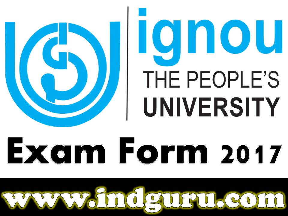 IGNOU Results 2017 IGNOU Results