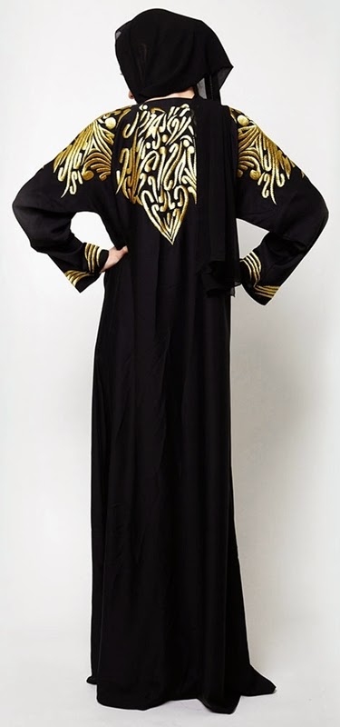 Abaya Couture Abaya Designs 2014 Islamic Abaya Dresses 2014 2015