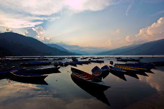 City tour in Pokhara 