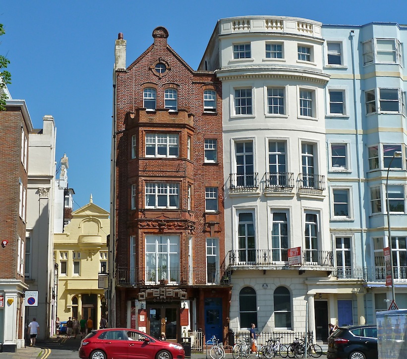 Brighton Bits 19 Old Steine