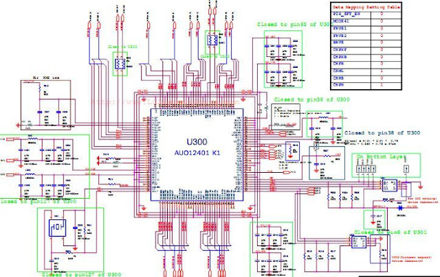 Samsung M01 Schematic Diagram - Headcontrolsystem
