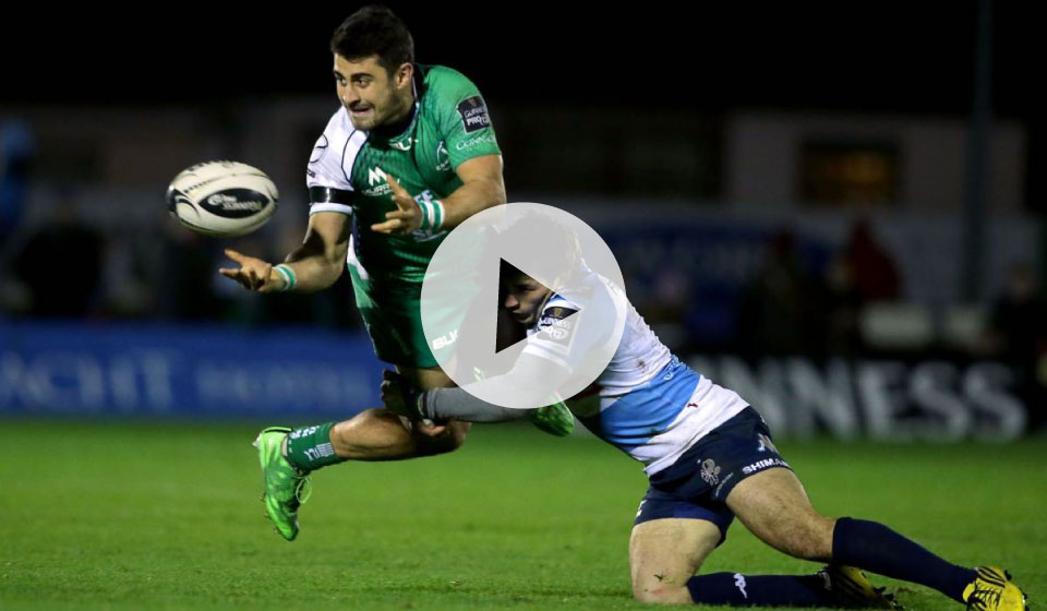 Benetton vs Connacht Live