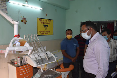 DM and CovidVaccination in GAYA: जिले में कोविड टीकाकरण महाभियान सफल: डीएम, Covid vaccination campaign successful in the district: DM, AnjNewsMedia