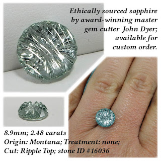 large montana sapphire