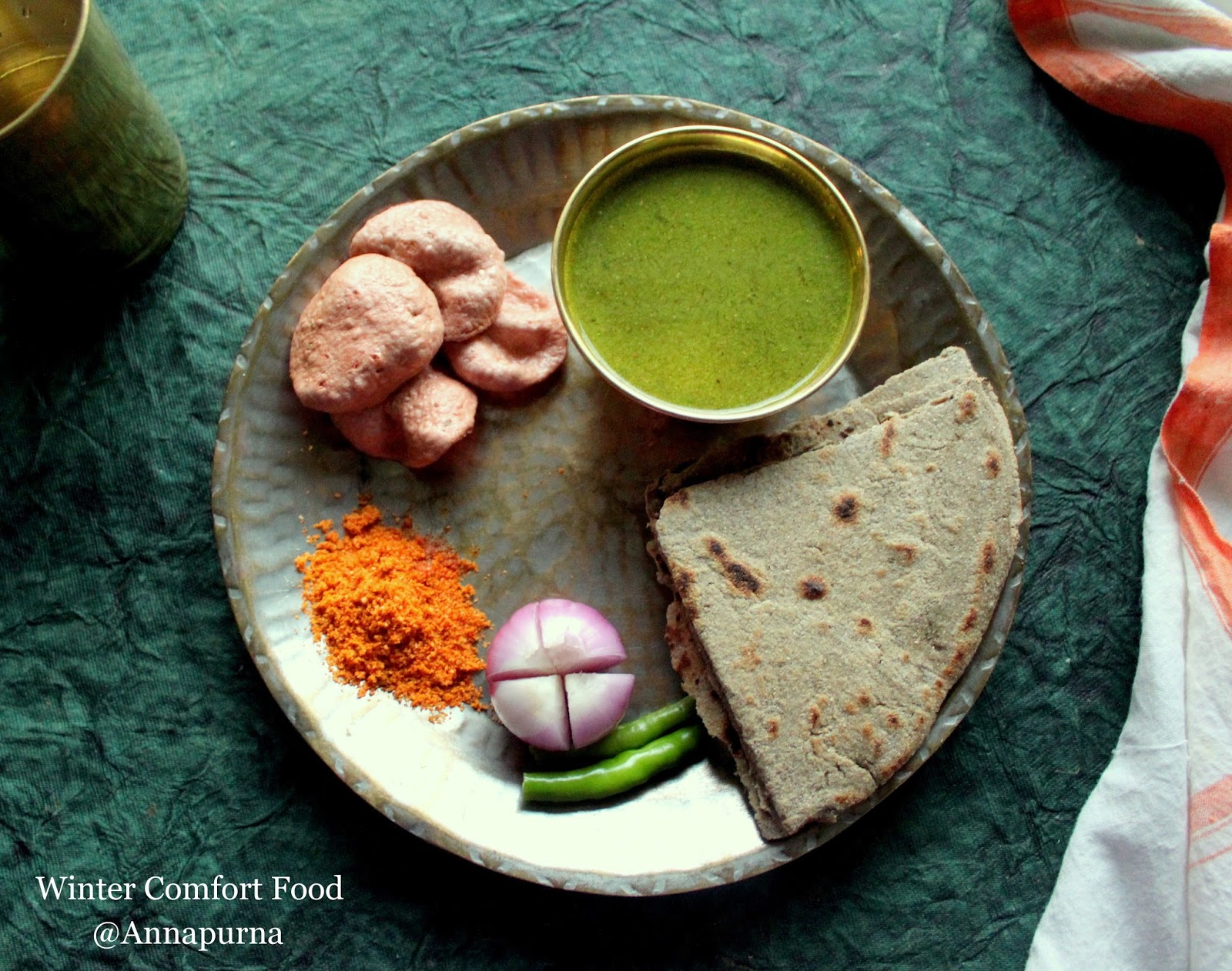 Annapurna KhusKhus Khobaryachi Aamti / Poppy Seeds Curry / Indian