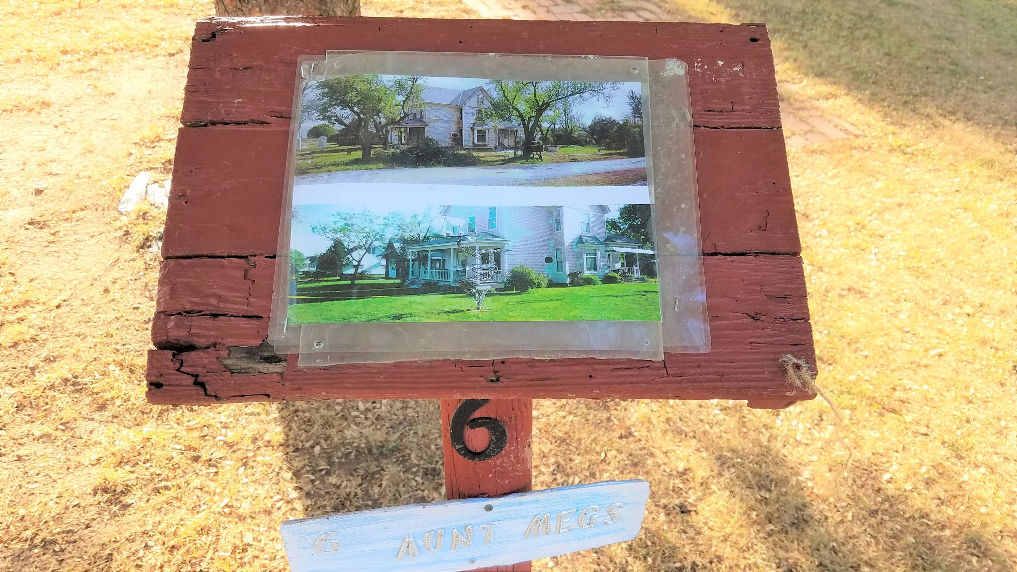 Then & Now Movie Locations Twister