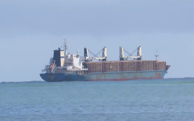 Comandante de navio que saiu da Rússia para Ilhéus testa positivo para Covid-19