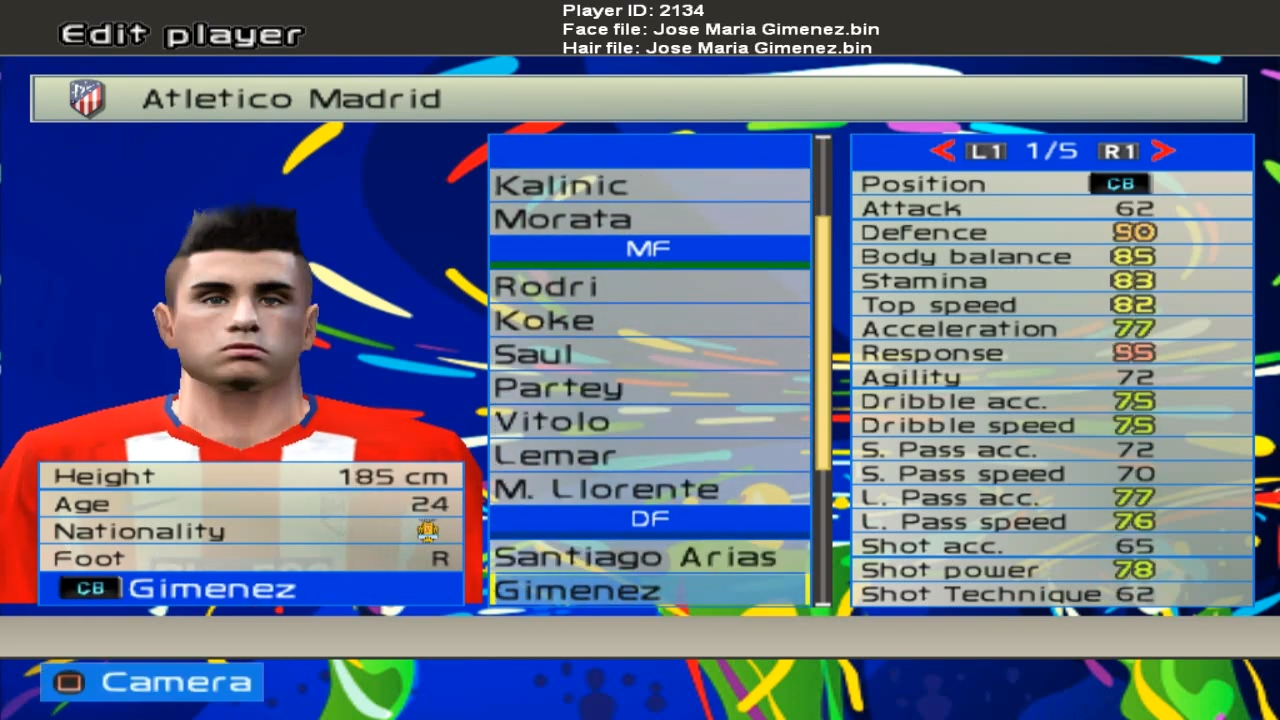 Pes 6 camera patch download indielana Pes 6 camera patch download indielana