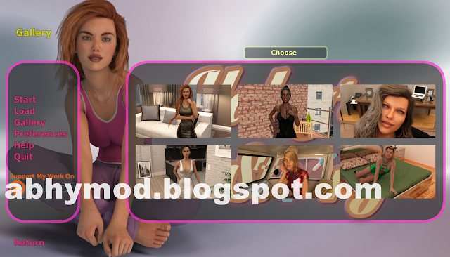 Haley's Story Gallery Mod Haley's Story Gallery Mod