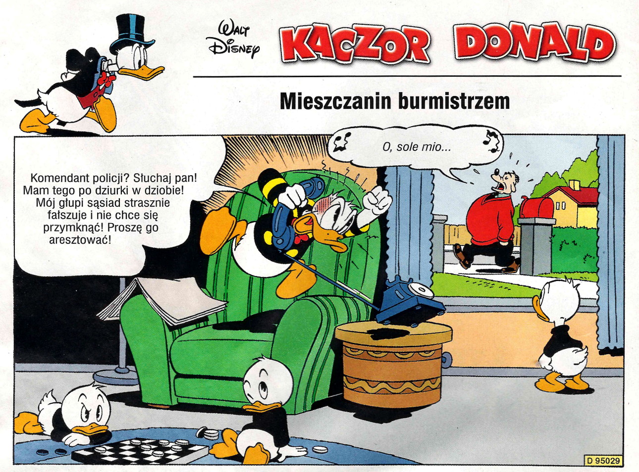 Komiksy Kaczor Donald Do Czytania Online TOP 10: Najlepsze komiksy z Kaczorem Donaldem