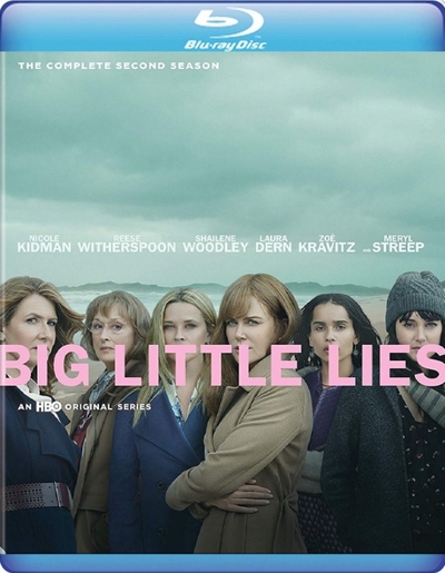 Big Little Lies: Season 2 (2019) 1080p BDRip Dual Latino-Inglés [Subt. Esp-Eng] (Miniserie de TV. Drama)