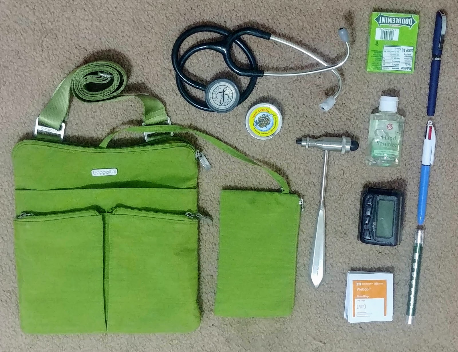 Frau Doktor Doctor What Residency Looks Like LXXXIX Packing my bags