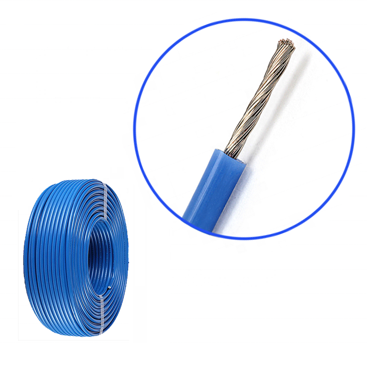 Tinned copper wires, best substitute for copper wires in marine areas