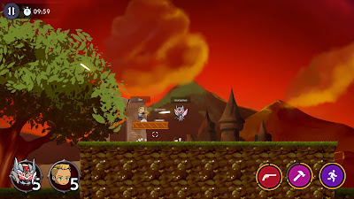 Buildodge Game Screenshot 6