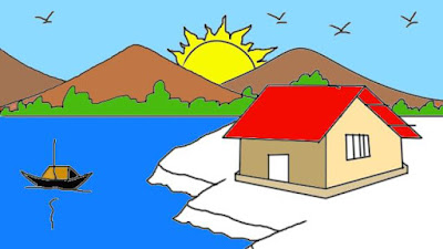 scenery-drawing scenery-drawing