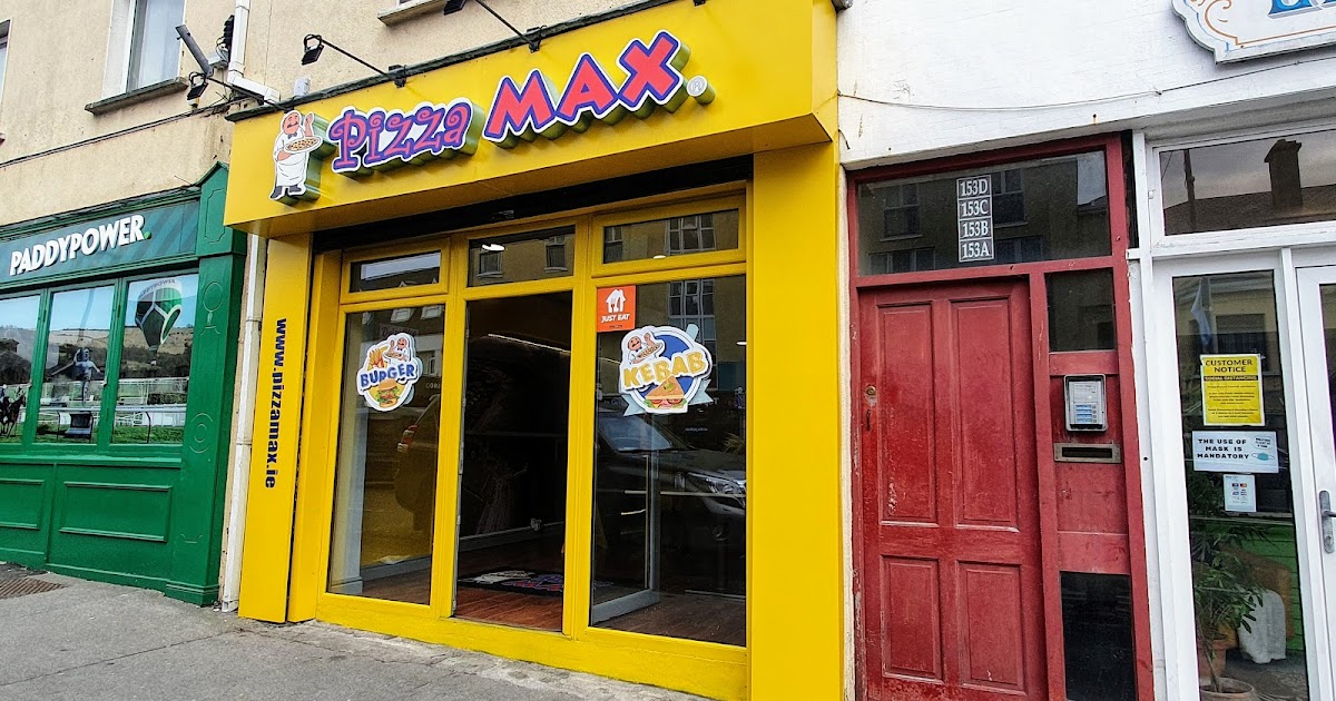 Pizza Max Open in Galway