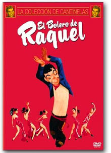 Cantinflas: El Bolero de Raquel