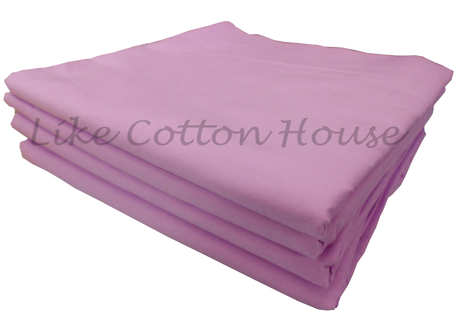 Like Cotton House English Plain Cotton