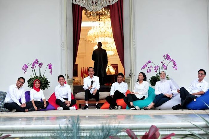 Said Didu: Negara Krisis, Kemana Staf Khusus Milenial Jokowi?