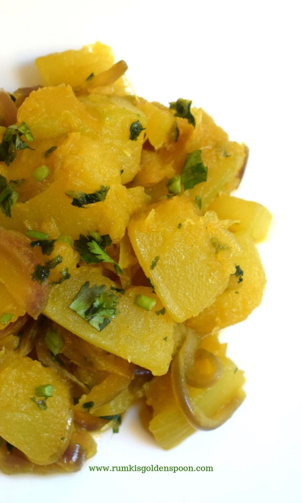 Vegetarian Marrow Recipes, Marrow Fry, marrow recipes, marrow curry, Rumki's Golden Spoon