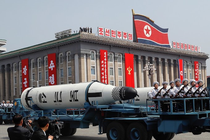 OS TEMORES DE UMA NOVA CORRIDA NUCLEAR